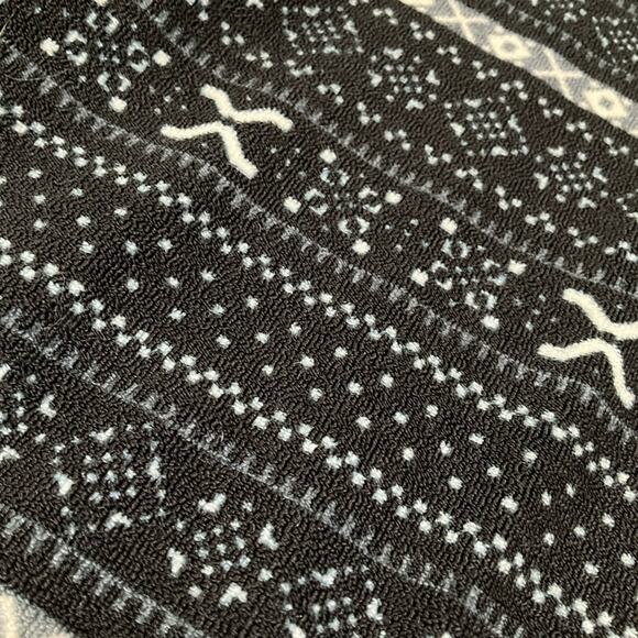 Jachs Women's Cabin Collection Cozy Mock Neck Fleece Pullover Size Large - Picture 8 of 10